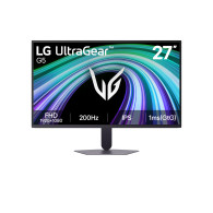MONITOR 27 LG 27G523B-B GAMING FHD IPS 200HZ HDMI DP UltraGear NEGRO