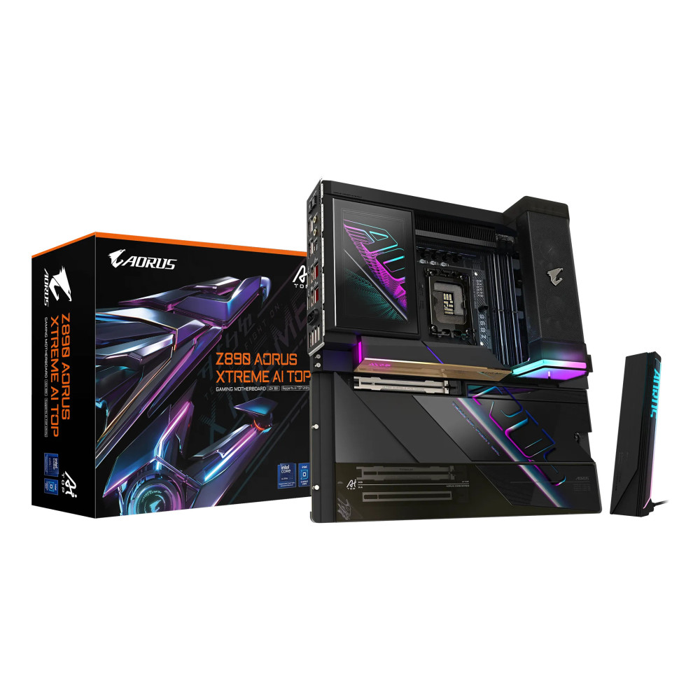 Placa Base Gigabyte Z890 AORUS XTREME AI TOP Socket 1851