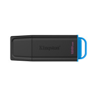 HD PORTATIL USB3.2 128GB KINGSTON DATA TRAVELER EXODIA GEN2 DTXG2 128GB