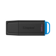 HD PORTATIL USB3.2 128GB KINGSTON DATA TRAVELER EXODIA GEN2 DTXG2 128GB