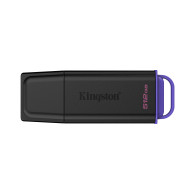 HD PORTATIL USB3.2 512GB KINGSTON DATA TRAVELER EXODIA GEN2 DTXG2 512GB