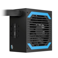 FUENTE ALIMENTACION ATX 650W EINAREX APEX L1 80 BRONZE NEGRA SEMIMODULAR