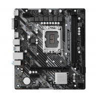 PB S1700 ASROCK H610M-HDV/M.2 R2.0 2DDR4 PCIE LAN 4SATA3 M2 HDMI MATX