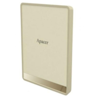 HD EXT SSD 512GB APACER USB3.2(GEN2) TIPO-C AP512GAS724C-1 CREMA