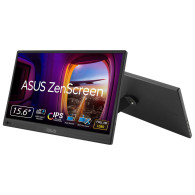MONITOR 15.6 ASUS PORTATIL ZENSCREEN MB169CK FULL HD NEGRO