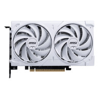 MSI TARJETA GRAFICA RTX 5060 8G VENTUS 2X OC WHITE NVIDIA 8 GB GDDR7