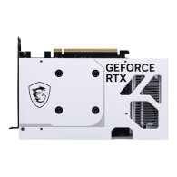 MSI TARJETA GRAFICA RTX 5060 8G VENTUS 2X OC WHITE NVIDIA 8 GB GDDR7