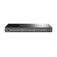 SWITCH TP LINK OMADA 48P SG3452 GESTIONABLE L2 48x1G 4xSFP