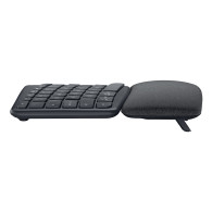TECLADO LOGITECH INALAMBRICO K860 ERGO BT NEGRO 920-010105
