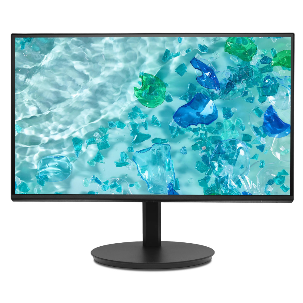 MONITOR 27 ACER CB272 GBMIPRX IPS FHD 120Hz VGA HDMI MM REGALTURA UM.HB2EE.G06