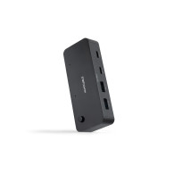 SWITCH NANOCABLE 2xUSB 3.0+USB-C 5V A 2xUSB-A3.0+2xUSB-C3.0 10.12.0011