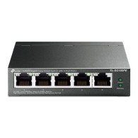 SWITCH TP-LINK 5P 10 100 1000 GIGABIT 4 TL-SG105PE