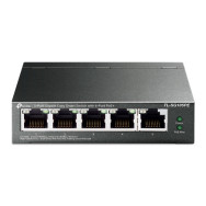 SWITCH TP-LINK 5P 10 100 1000 GIGABIT 4 TL-SG105PE