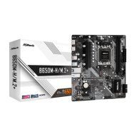 PB AMD SAM5 ASROCK B650M-H/M.2+ 2DDR5 PCIE 4SATA3 USB3.2 M2 HDMI DP MATX