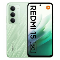 SMARTPHONE XIAOMI REDMI 15 5G 4GB 128GB 6.9" VERDE