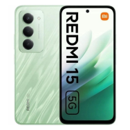 SMARTPHONE XIAOMI REDMI 15 5G 4GB 128GB 6.9" VERDE