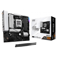 PB AMD SAM5 ASROCK B850M PRO RS WIFI 4DDR5 PCIE 4SATA3 USB3.2 M2 HDMI MATX