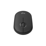 RATON LOGITECH INALAMBRICO M350S USB PEBBLE NEGRO 910-007015