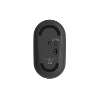 RATON LOGITECH INALAMBRICO M350S USB PEBBLE NEGRO 910-007015