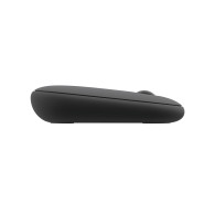 RATON LOGITECH INALAMBRICO M350S USB PEBBLE NEGRO 910-007015