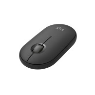 RATON LOGITECH INALAMBRICO M350S USB PEBBLE NEGRO 910-007015