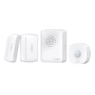 KIT SENSORES INTELIGENTE TAPO T30 VENTANA PUERTA MOVIMIENTO-HUB