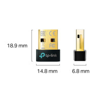ADAPTADOR TP-LINK NANO USB BLU