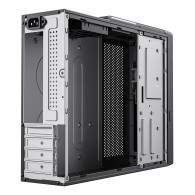 CAJA MICRO-ATXMINI-ITX SOBREMESA UNYKA 2012 USB3.02.0 USBC (SFX300GOLD) NEGRA