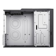 CAJA MICRO-ATXMINI-ITX SOBREMESA UNYKA 2012 USB3.02.0 USBC (SFX300GOLD) NEGRA