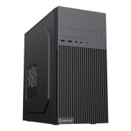 CAJA MICRO-ATX SEMITORRE UNYKA C260 USB3.02.0 USB-C (FUENTE500W) UK52260