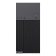 CAJA MICRO-ATX SEMITORRE UNYKA C260 USB3.02.0 USB-C (FUENTE500W) UK52260