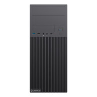 CAJA ATX UNYKA AERO C360 (FUENTE 500) BLACK USBB2.0 USB3.0 USBC UK52360