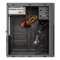 CAJA ATX UNYKA AERO C360 (FUENTE 500) BLACK USBB2.0 USB3.0 USBC UK52360