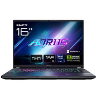 PORTATIL GIGABYTE AORUS MASTER 16 U9-275HX