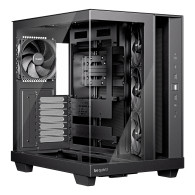 CAJA ATX SEMITORRE BE QUIET LIGHT BASE 500 BLACK BGW83