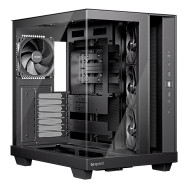 CAJA ATX SEMITORRE BE QUIET LIGHT BASE 500 BLACK BGW83