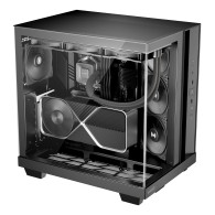 CAJA ATX SEMITORRE BE QUIET LIGHT BASE 500 BLACK BGW83