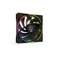VENTILADOR CAJA ADICIONAL 14X14 BE QUIET LIGHT WINGS 140 HIGH-SPEED ARGB BLACK