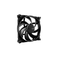 VENTILADOR CAJA ADICIONAL 14X14 BE QUIET SILENT WINGS 4 140 HIGH-SPEED BLACK