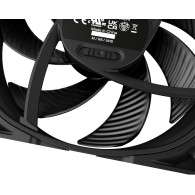 VENTILADOR CAJA ADICIONAL 14X14 BE QUIET SILENT WINGS PRO 4 140 BLACK