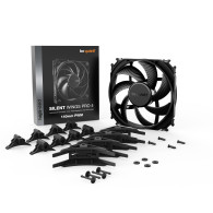 VENTILADOR CAJA ADICIONAL 14X14 BE QUIET SILENT WINGS PRO 4 140 BLACK