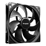 VENTILADOR CAJA ADICIONAL 14X14 BE QUIET PURE WINGS 3 BLACK