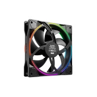VENTILADOR CAJA ADICIONAL 14X14 BE QUIET LIGHT WINGS 140 REVERSE BLACK
