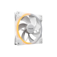 VENTILADOR CAJA ADICIONAL 14X14 BE QUIET LIGHT WINGS 140 REVERSE WHITE