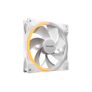 VENTILADOR CAJA ADICIONAL 14X14 BE QUIET LIGHT WINGS 140 REVERSE WHITE