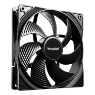 VENTILADOR CAJA ADICIONAL 14X14 BE QUIET PURE WINGS 3 BLACK TRIPLE PACK