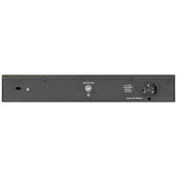 SWITCH D-LINK 18P DGS-1100-18V2 E 16*10 100 1000 +2GIGAB SFP POE+