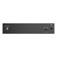 SWITCH D-LINK 8P DMS-108P E 2.5G MULTIGIG POE UNMANAGED METAL