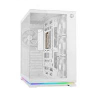 SEMITORRE GAMING NOX HUMMER GALAXY SIN FUENTE BLANCO
