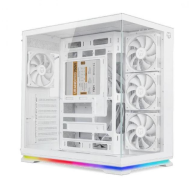 SEMITORRE GAMING NOX HUMMER GALAXY SIN FUENTE BLANCO
